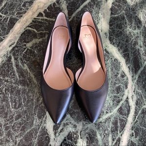 Marc Fischer D’Orsay Flats size 6 black